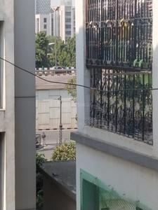 Balcony Image of 510 Sq.ft 1 BHK Apartment / Flat for sale in Bodakdev Ahmedabad for Rs. 4500000