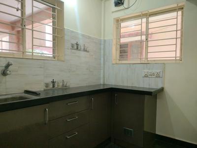 Kitchen Image of 1300 Sq.ft 2 BHK Apartment / Flat for rent in Munnekollal Bengaluru for Rs. 32000