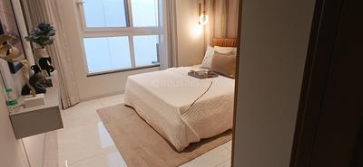 Bedroom Image of 1200 Sq.ft 3 BHK Apartment / Flat for sale in Kharadi Pune for Rs. 12700000