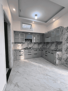 Kitchen Image of 1087 Sq.ft 4 BHK Duplex for sale in Banjarawala Dehradun for Rs. 11500000
