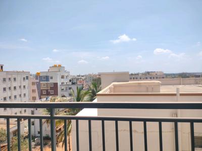 Living Room Image of 1485 Sq.ft 3 BHK Apartment / Flat for sale in SLV Sai Adhya, Electronic City Phase 2 Bengaluru for Rs. 8019000