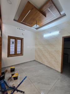 Hall Image of 1200 Sq.ft 3 BHK Independent House for sale in Kaitharam South Kochi for Rs. 5400000