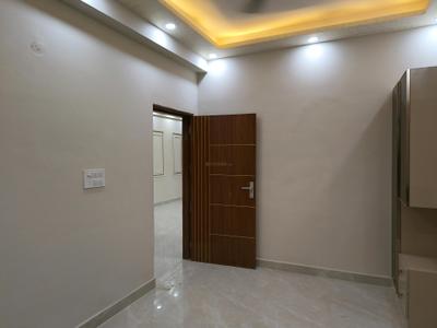 Bedroom Image of 1250 Sq.ft 3 BHK Builder Floor for sale in Indirapuram Ghaziabad for Rs. 8500000