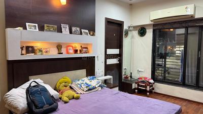 Bedroom Image of 1870 Sq.ft 3 BHK Apartment / Flat for sale in Jodhpur Ahmedabad for Rs. 17000000
