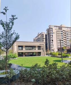 Image of 1728 Sq.ft 3 BHK Apartment / Flat for sale in German Greencity, Bhat Kasindra, Ahmedabad for Rs. 10500000