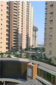 Balcony Image of 950 Sq.ft 3 BHK Apartment / Flat for sale in Alcove New Kolkata, Serampore Hooghly for Rs. 5900000