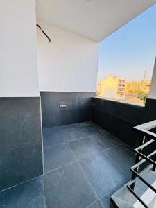 Balcony Image of 1450 Sq.ft 3 BHK Builder Floor for sale in Puri Aman Villas, Sector 89 Faridabad for Rs. 16000000