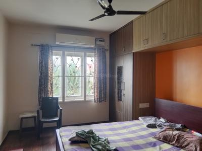 Bedroom Image of 1584 Sq.ft 3 BHK Apartment / Flat for sale in Vadavalli Coimbatore for Rs. 11000000