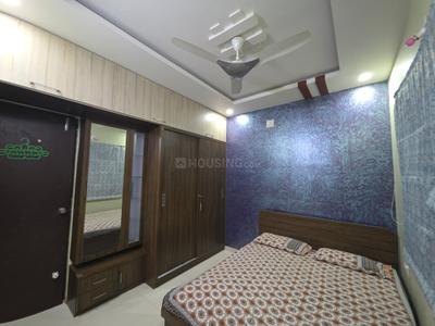 Bedroom Image of 1450 Sq.ft 3 BHK Duplex for sale in Waghodia Road Vadodara for Rs. 11900000