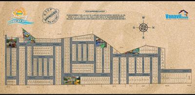 Image of 1200 Sq.ft Residential Plot / Land for sale in Lawspet, Puducherry for Rs. 1170000