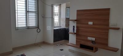 Bedroom Image of 550 Sq.ft 1 BHK Builder Floor for rent in HBR Layout Bengaluru for Rs. 21000