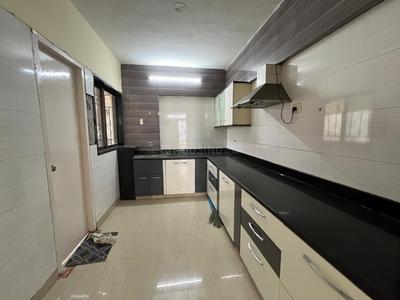 Kitchen Image of 1750 Sq.ft 3 BHK Apartment / Flat for sale in Jasmine Spring valley, Magarpatta City Pune for Rs. 16200000