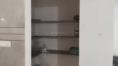 Kitchen Image of 1800 Sq.ft 3 BHK Apartment / Flat for rent in Motherland Magnate Legend, Vaishno Devi Circle Ahmedabad for Rs. 22000