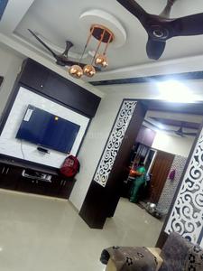 Living Room Image of 1674 Sq.ft 3 BHK Builder Floor for sale in Hathijan Ahmedabad for Rs. 6000000