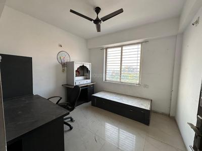 Hall Image of 1140 Sq.ft 3 BHK Apartment / Flat for rent in Earthshastra Nariman Point, Mahalakshmi Nagar Indore for Rs. 17000
