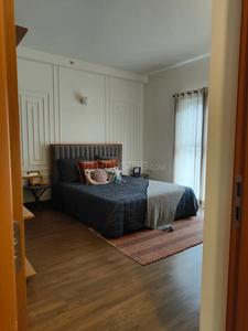 Bedroom Image of 1518 Sq.ft 3 BHK Apartment / Flat for sale in 22 And Crest, Yeswanthpur Bengaluru for Rs. 25800000