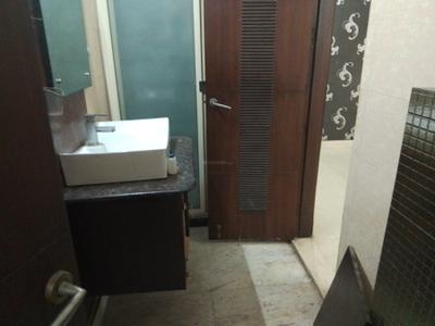 Image of 1500 Sq.ft 3 BHK Builder Floor for rent in Bali Nagar, New Delhi for Rs. 50000