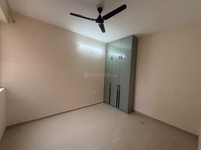 Bedroom Image of 1000 Sq.ft 2 BHK Apartment / Flat for rent in Oro Elements, Jankipuram Lucknow for Rs. 15500