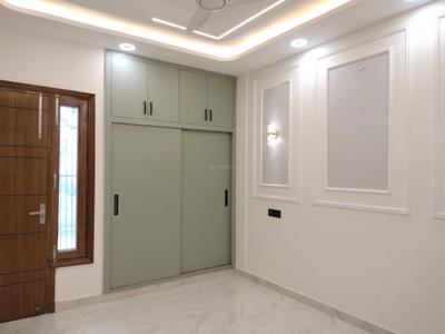 Bedroom Image of 1557 Sq.ft 3 BHK Builder Floor for sale in Dev Bhoomi Luxury Builder Floor, Sector 89 Faridabad for Rs. 17000000