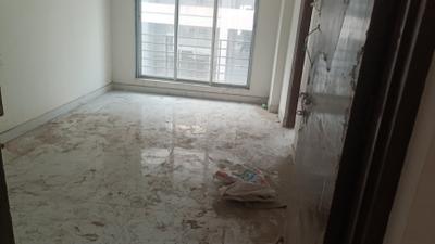 Living Room Image of 700 Sq.ft 1 BHK Apartment / Flat for rent in Ulwe Navi Mumbai for Rs. 11000
