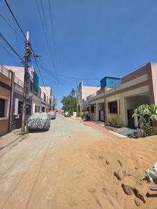 Image of 850 Sq.ft Residential Plot / Land for sale in Silicon City, Indore for Rs. 4675000