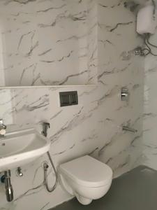 Common Bathroom Image of 1300 Sq.ft 3 BHK Apartment / Flat for sale in Jyoti Michael Enclave, Mulund West Mumbai for Rs. 38500000