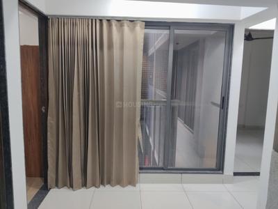 Bedroom Image of 2000 Sq.ft 3 BHK Apartment / Flat for rent in Sharnam Aayan, Adalaj Gandhinagar for Rs. 24000