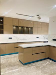 Kitchen Image of 4500 Sq.ft 4 BHK Builder Floor for sale in DLF City Phase 1, DLF Phase 1 Gurgaon for Rs. 62500000