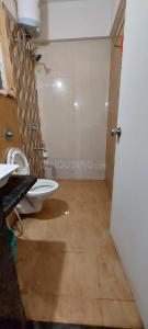 Bathroom Image of 989 Sq.ft 2 BHK Apartment / Flat for sale in F5 Silver Crest, Wagholi Pune for Rs. 6100000