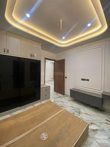 Bedroom Image of 1215 Sq.ft 3 BHK Builder Floor for sale in Shivjot Apartments, Kharar Mohali for Rs. 4190000