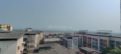 Balcony Image of 620 Sq.ft 1 BHK Apartment / Flat for sale in Rakhumai Holi Complex, Vasai West Vasai for Rs. 3900000