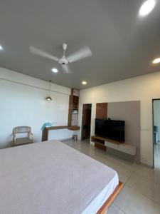 Bedroom Image of 3526 Sq.ft 4 BHK Penthouse for sale in Bhayli Vadodara for Rs. 18500000