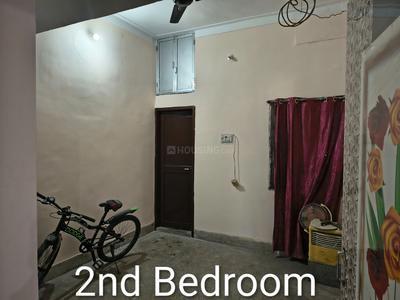 Bedroom Image of 1040 Sq.ft 2.5 BHK Independent House for rent in Shivanand Nagar Raipur for Rs. 16000