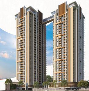 Image of 2200 Sq.ft 4 BHK Apartment / Flat for sale in G K Sindhu Skies, Pimple Gurav, Pune for Rs. 23700000