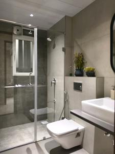 Common Bathroom Image of 2100 Sq.ft 4 BHK Apartment / Flat for sale in Baner Pune for Rs. 20000000