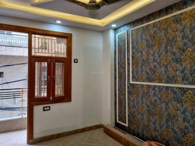 Bedroom Image of 810 Sq.ft 3 BHK Apartment / Flat for sale in G3 Builder Floor 1, Dwarka Mor New Delhi for Rs. 6000000