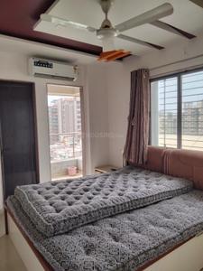Bedroom Image of 1250 Sq.ft 2 BHK Apartment / Flat for sale in Pal Surat for Rs. 4800000