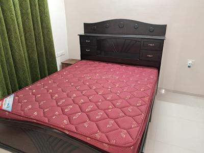 Bedroom Image of 1029 Sq.ft 2 BHK Apartment / Flat for rent in Kogilu Bengaluru for Rs. 30000