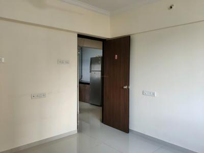Bedroom Image of 533 Sq.ft 1 BHK Apartment / Flat for rent in Kasarvadavali Thane for Rs. 22000