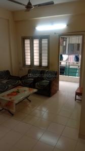 Hall Image of 800 Sq.ft 2 BHK Apartment / Flat for rent in Science City Ahmedabad for Rs. 22000