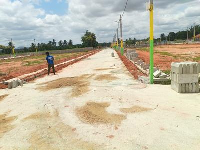 Image of 800 Sq.ft Residential Plot / Land for sale in Doddaballapura, Bengaluru for Rs. 2320000
