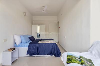 Bedroom Image of 1050 Sq.ft 2 BHK Apartment / Flat for sale in Devashri Sun n Sand, Candolim Goa for Rs. 17000000
