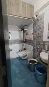Bathroom Image of 1000 Sq.ft 2 BHK Apartment / Flat for sale in SKD Pinnacolo NX, Mira Road East Mira Bhayandar for Rs. 11000000