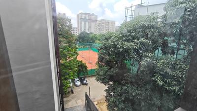 Balcony Image of 2300 Sq.ft 3 BHK Apartment / Flat for sale in Elgin Kolkata for Rs. 36000000