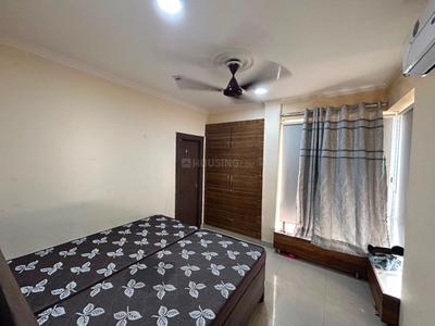 Bedroom Image of 1350 Sq.ft 3 BHK Apartment / Flat for rent in Jaypee Aman, Sector 151 Noida for Rs. 32000