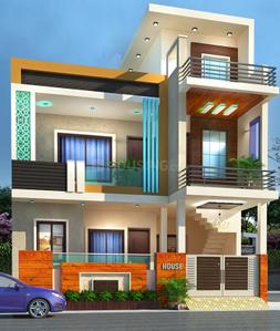 Image of 1550 Sq.ft 3 BHK Independent House for sale in Omaxe City, Lucknow for Rs. 6000000