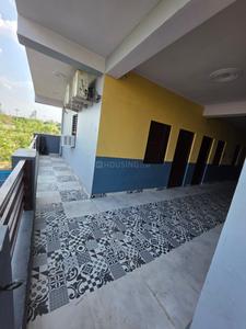 Balcony Image of Aadvik Homes PG in Sector 33, Gurgaon