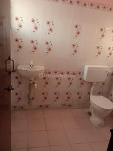 Bathroom Image of 1400 Sq.ft 2 BHK Independent House for sale in Madakkulam Madurai for Rs. 8500000