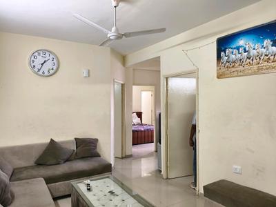 Living Room Image of 1180 Sq.ft 3 BHK Apartment / Flat for rent in Pyramid Infinity, Sector 70 Gurgaon for Rs. 36000