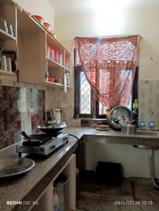 Kitchen Image of 1620 Sq.ft 3 BHK Duplex for sale in Sector 91 Faridabad for Rs. 6800000